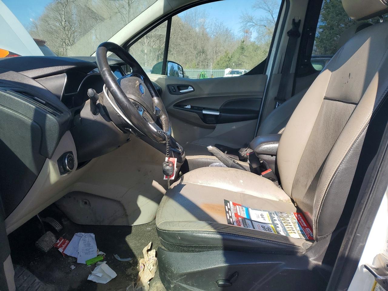 Ford Transit Titanium