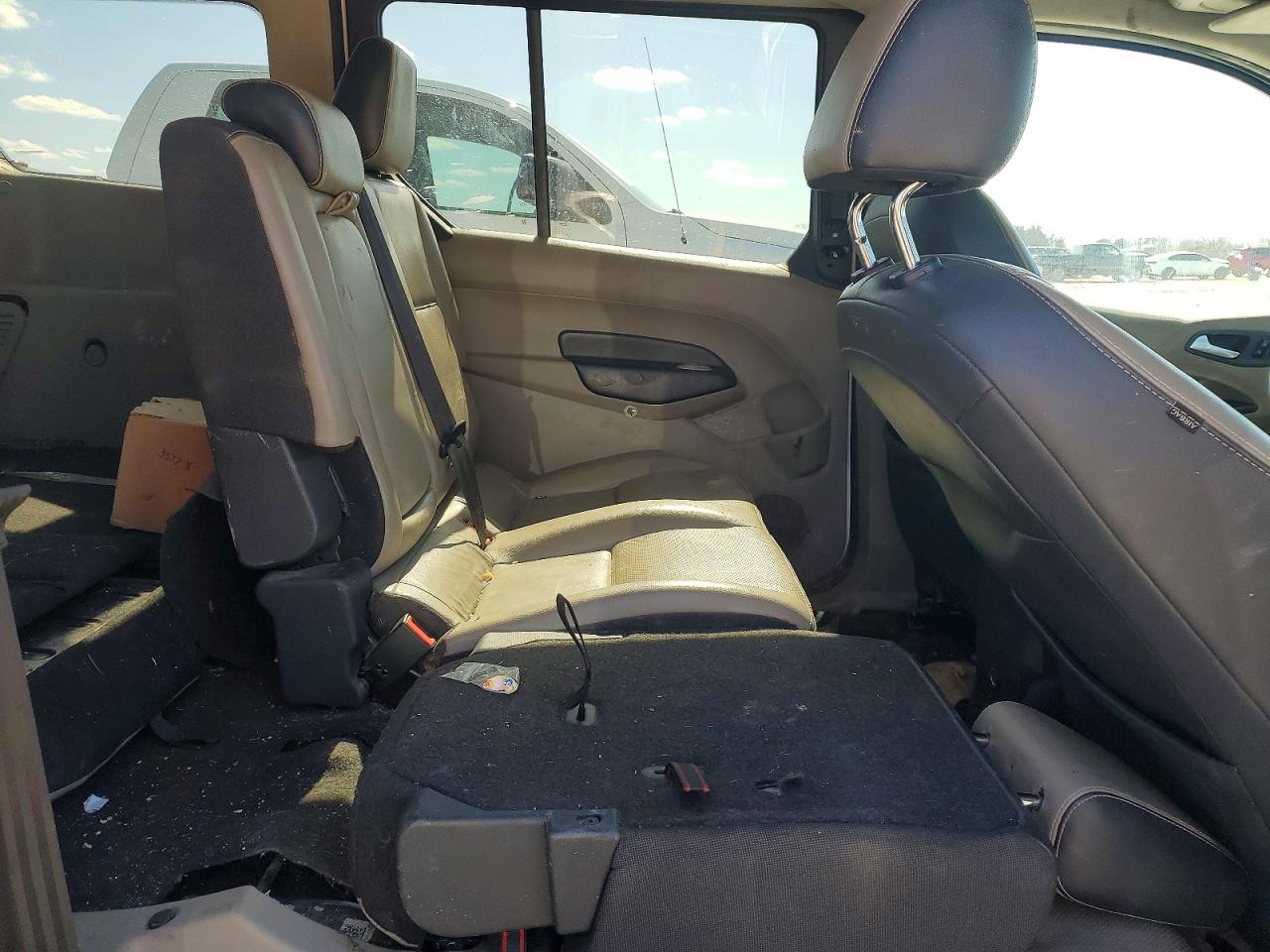 Ford Transit Titanium