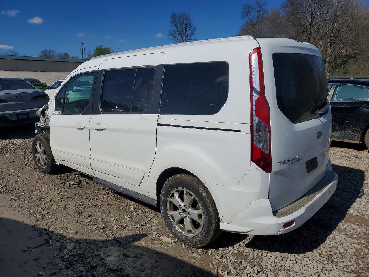 Ford Transit Titanium