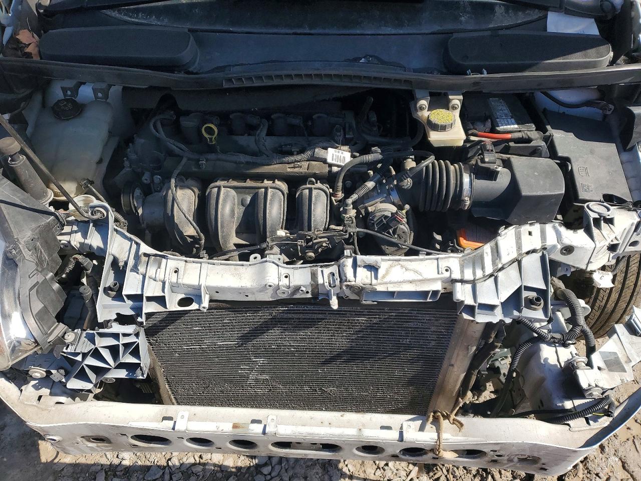 Ford Transit Titanium