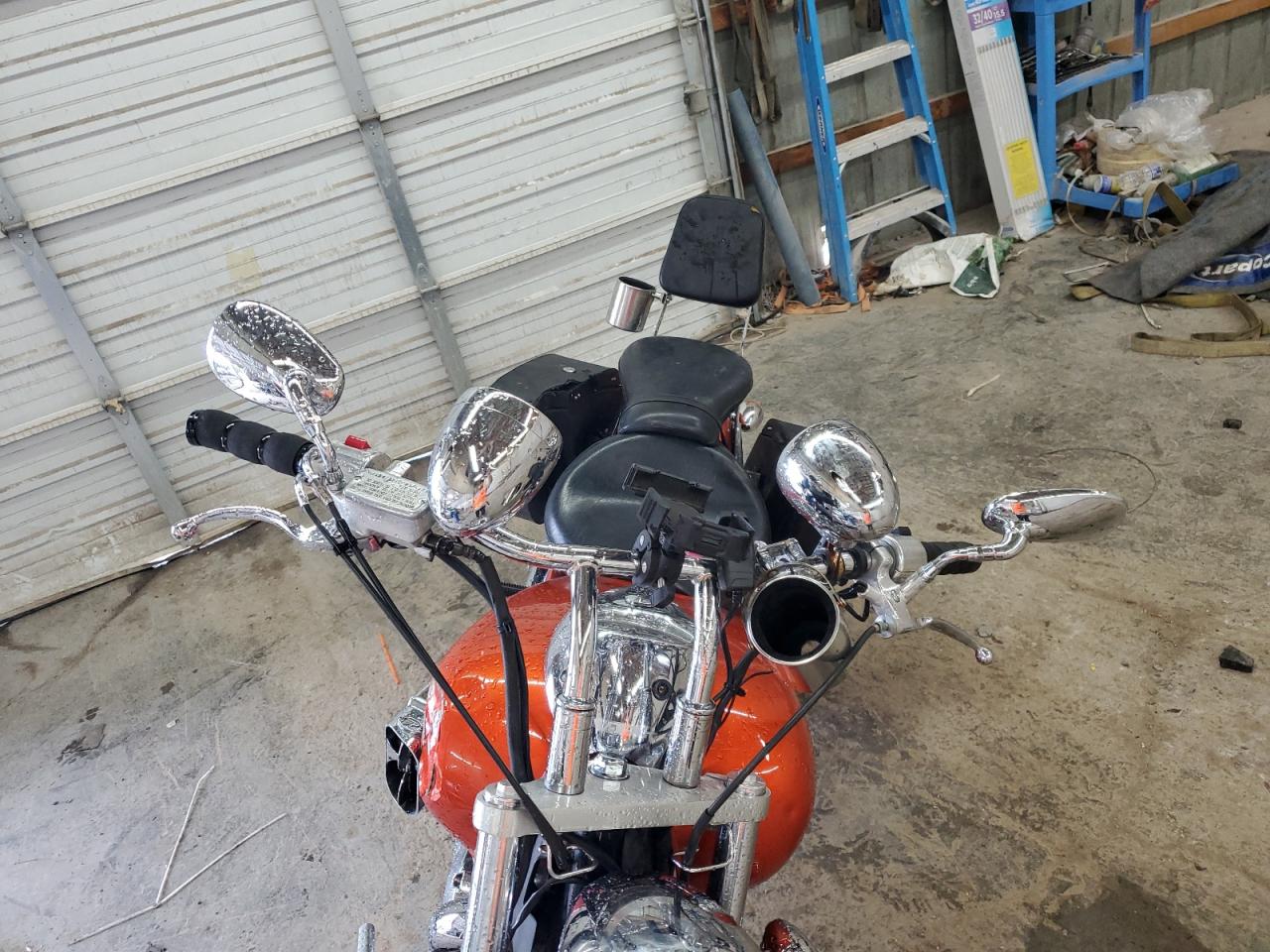 Honda Vtx Cycle C