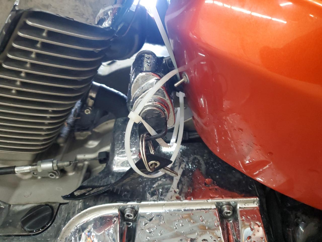 Honda Vtx Cycle C