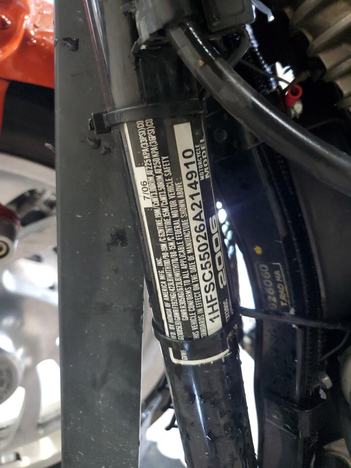 Honda Vtx Cycle C