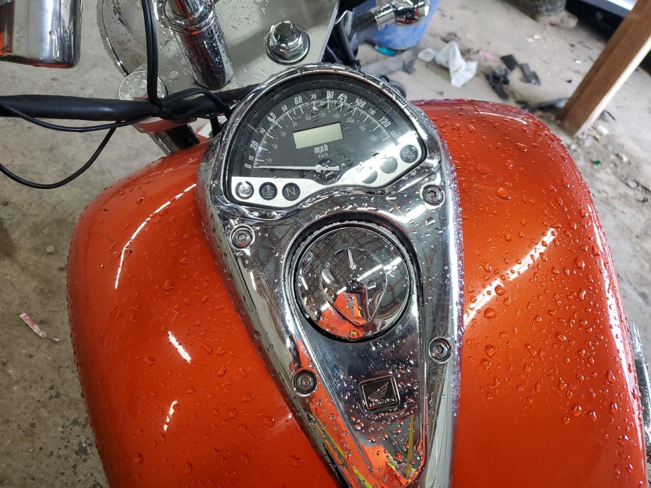 Honda Vtx Cycle C