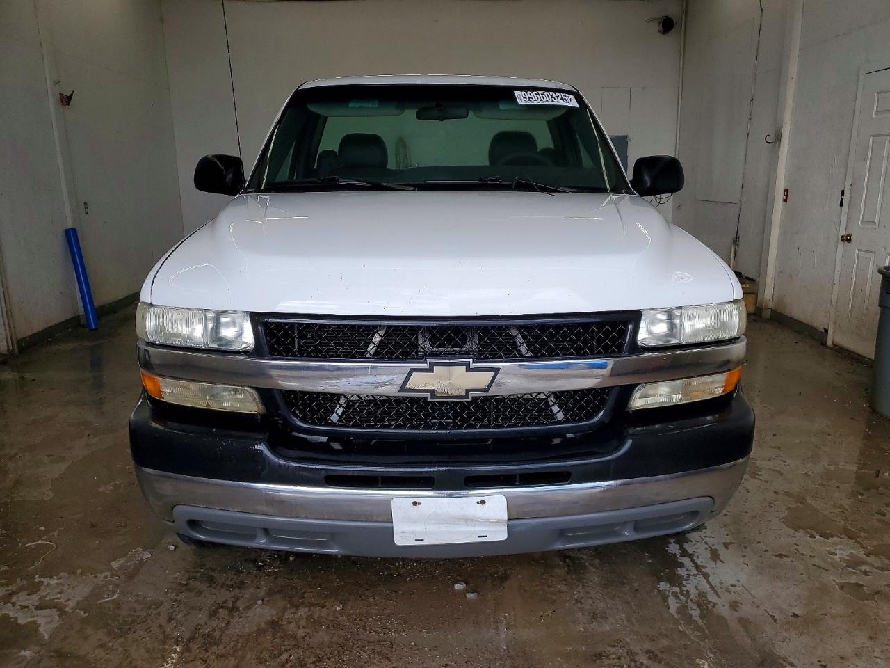 Chevrolet Silverado C2500 Heavy Duty