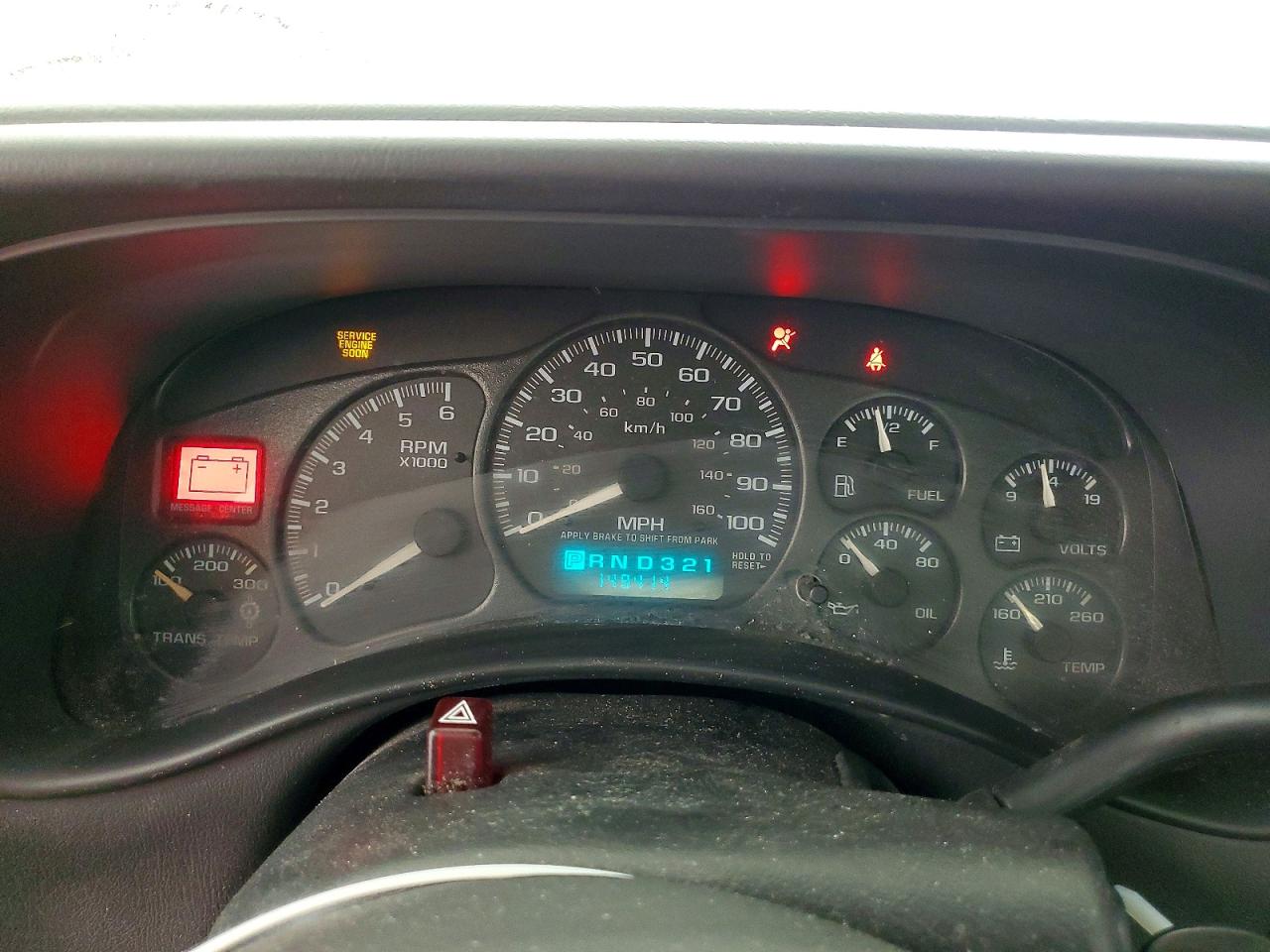 Chevrolet Silverado C2500 Heavy Duty