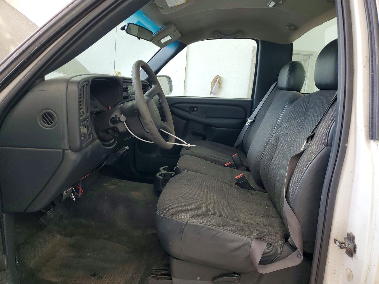 Chevrolet Silverado C2500 Heavy Duty