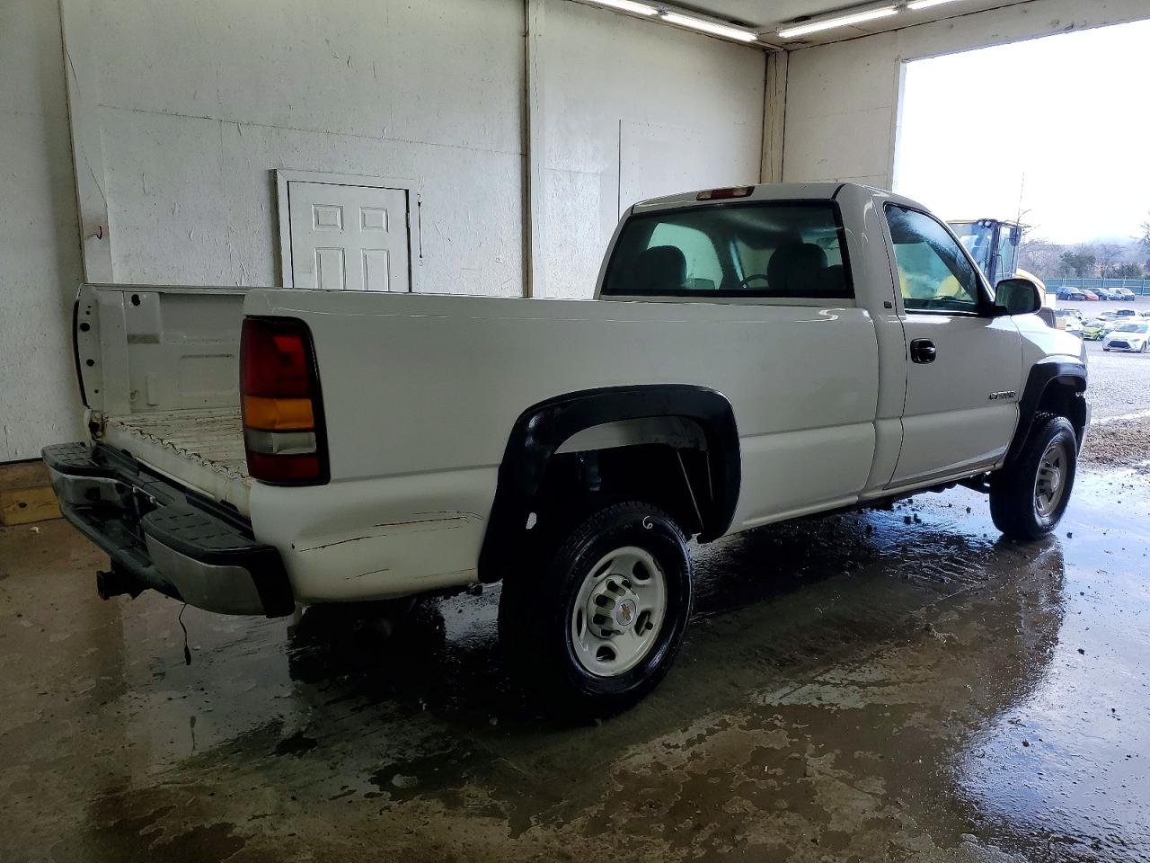 Chevrolet Silverado C2500 Heavy Duty