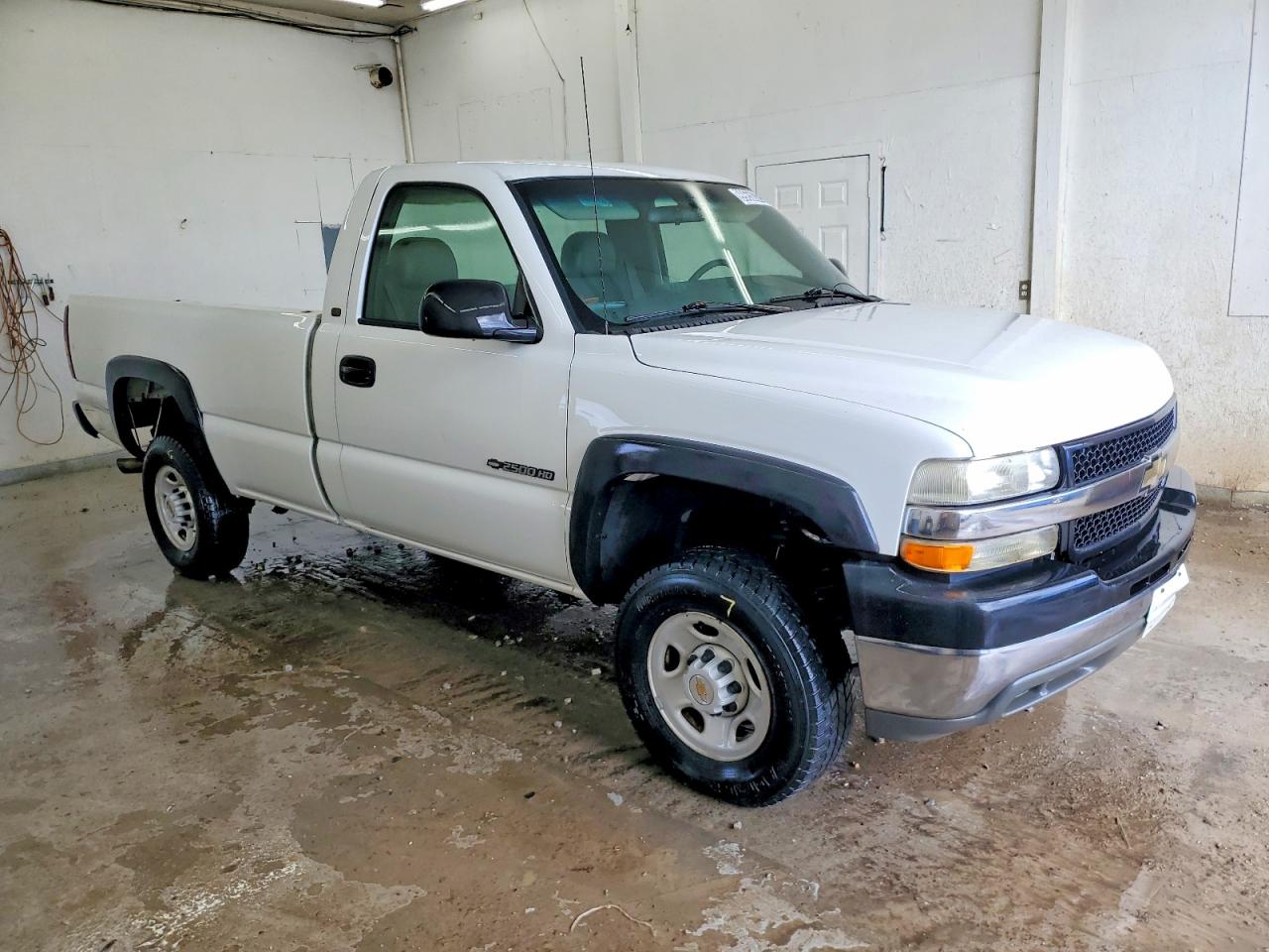 Chevrolet Silverado C2500 Heavy Duty