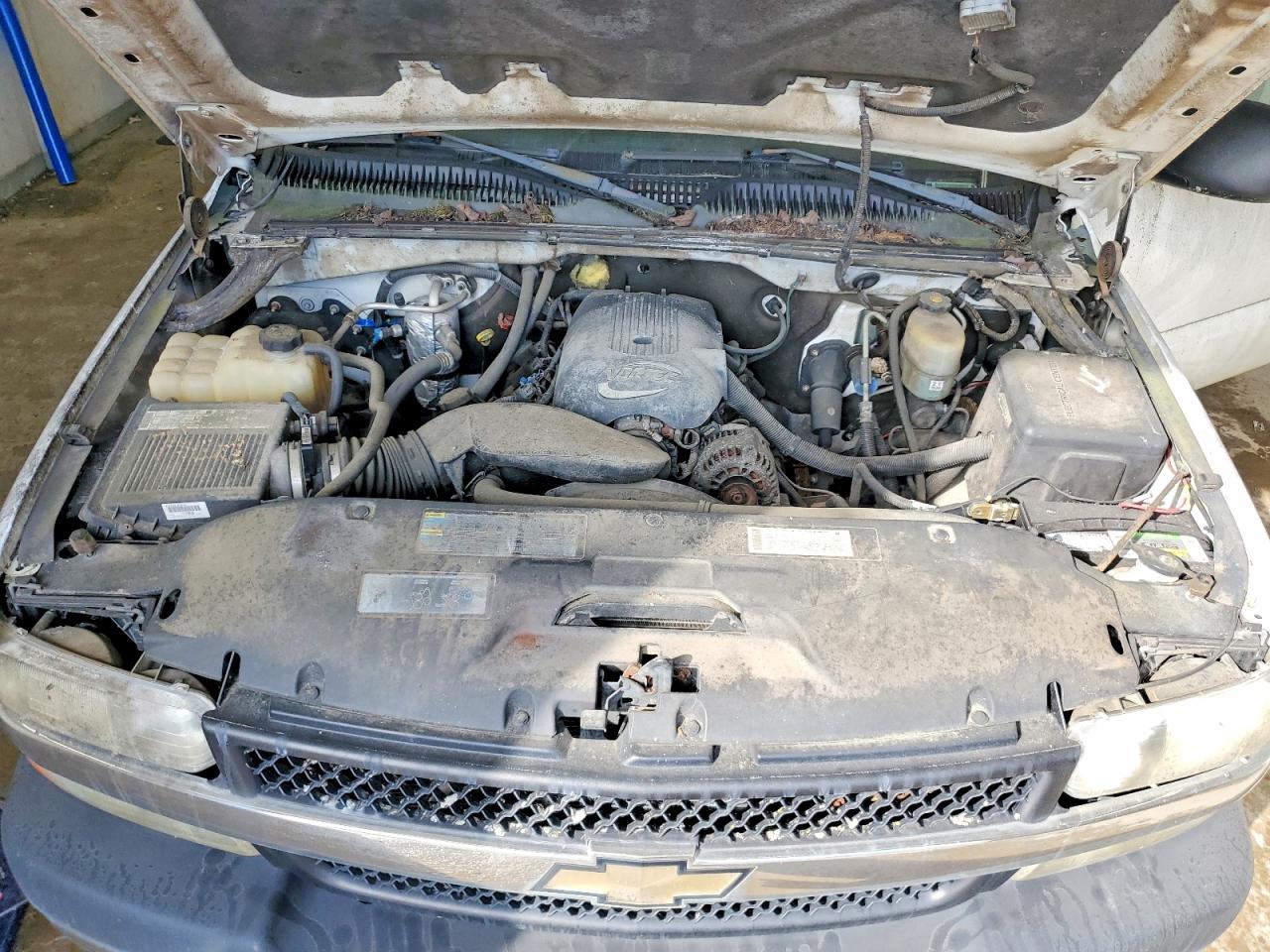 Chevrolet Silverado C2500 Heavy Duty