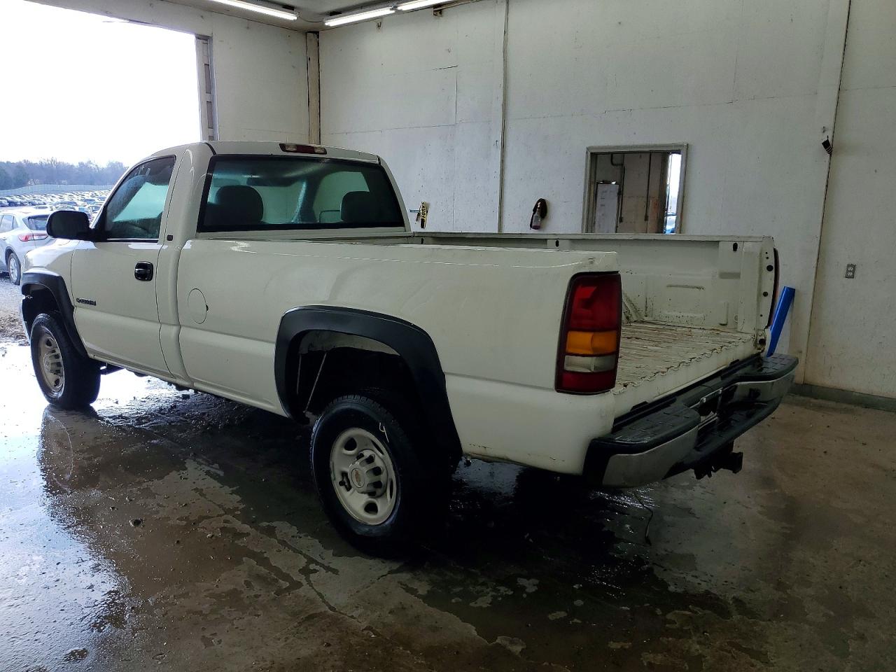 Chevrolet Silverado C2500 Heavy Duty