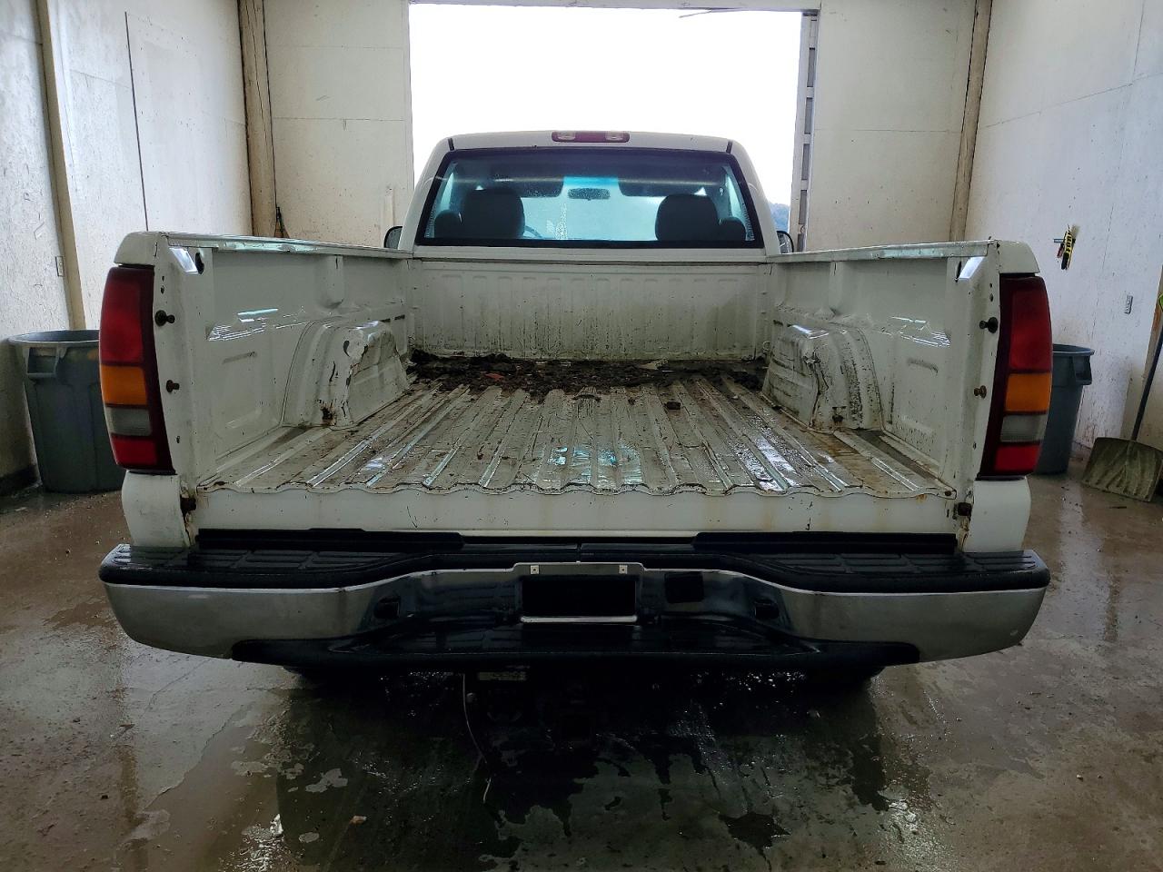 Chevrolet Silverado C2500 Heavy Duty