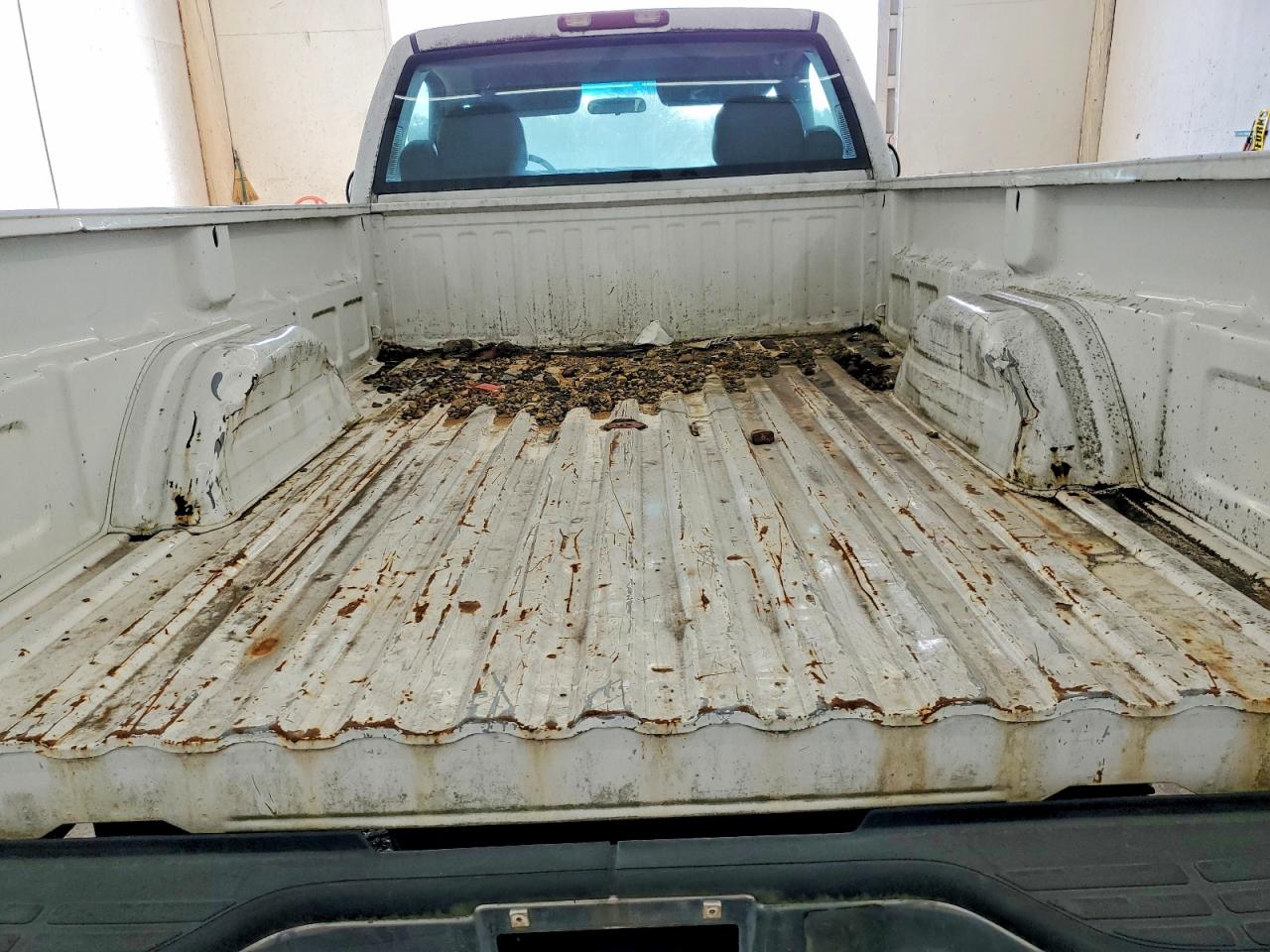 Chevrolet Silverado C2500 Heavy Duty