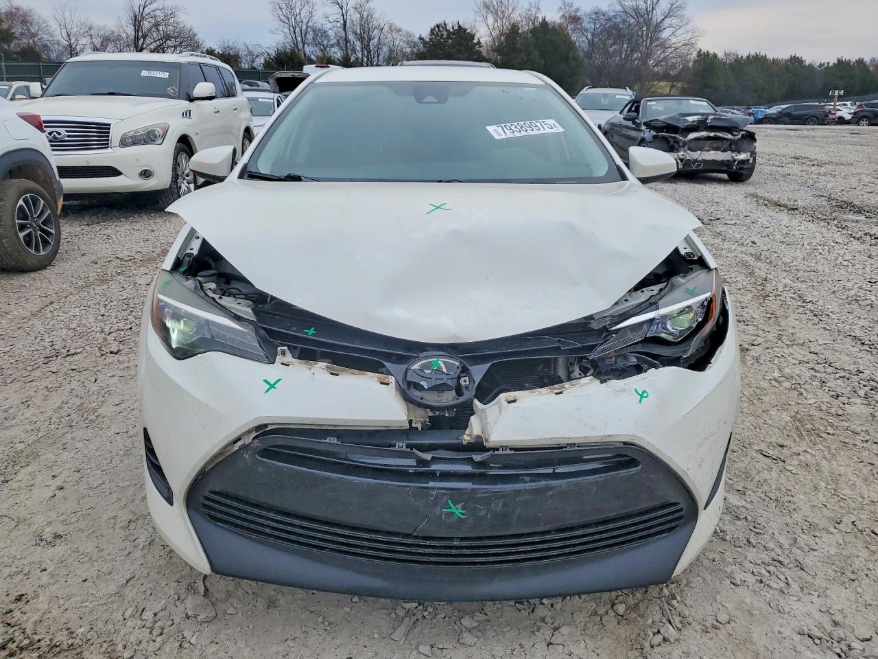 Toyota Corolla Le