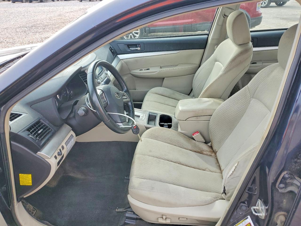 Subaru Legacy 2.5i Premium