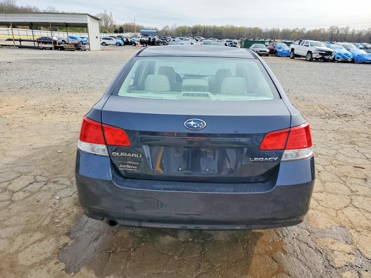 Subaru Legacy 2.5i Premium