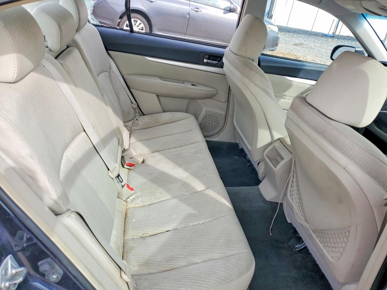 Subaru Legacy 2.5i Premium
