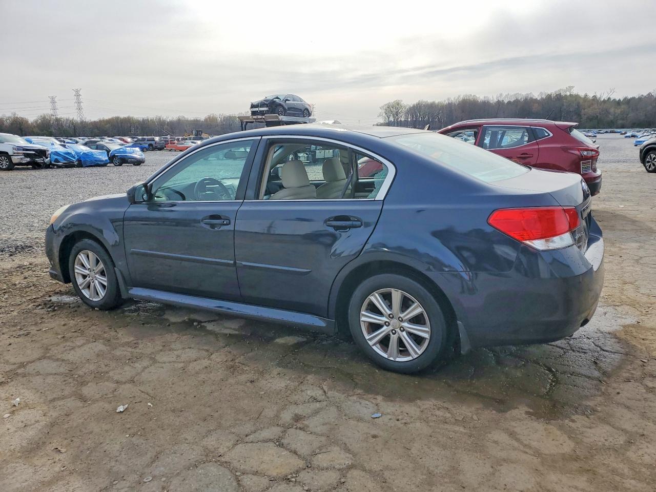 Subaru Legacy 2.5i Premium