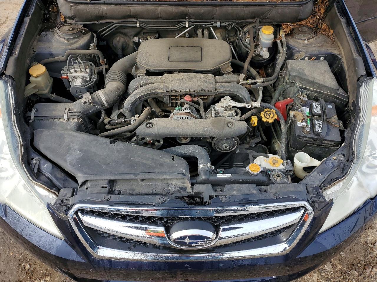 Subaru Legacy 2.5i Premium