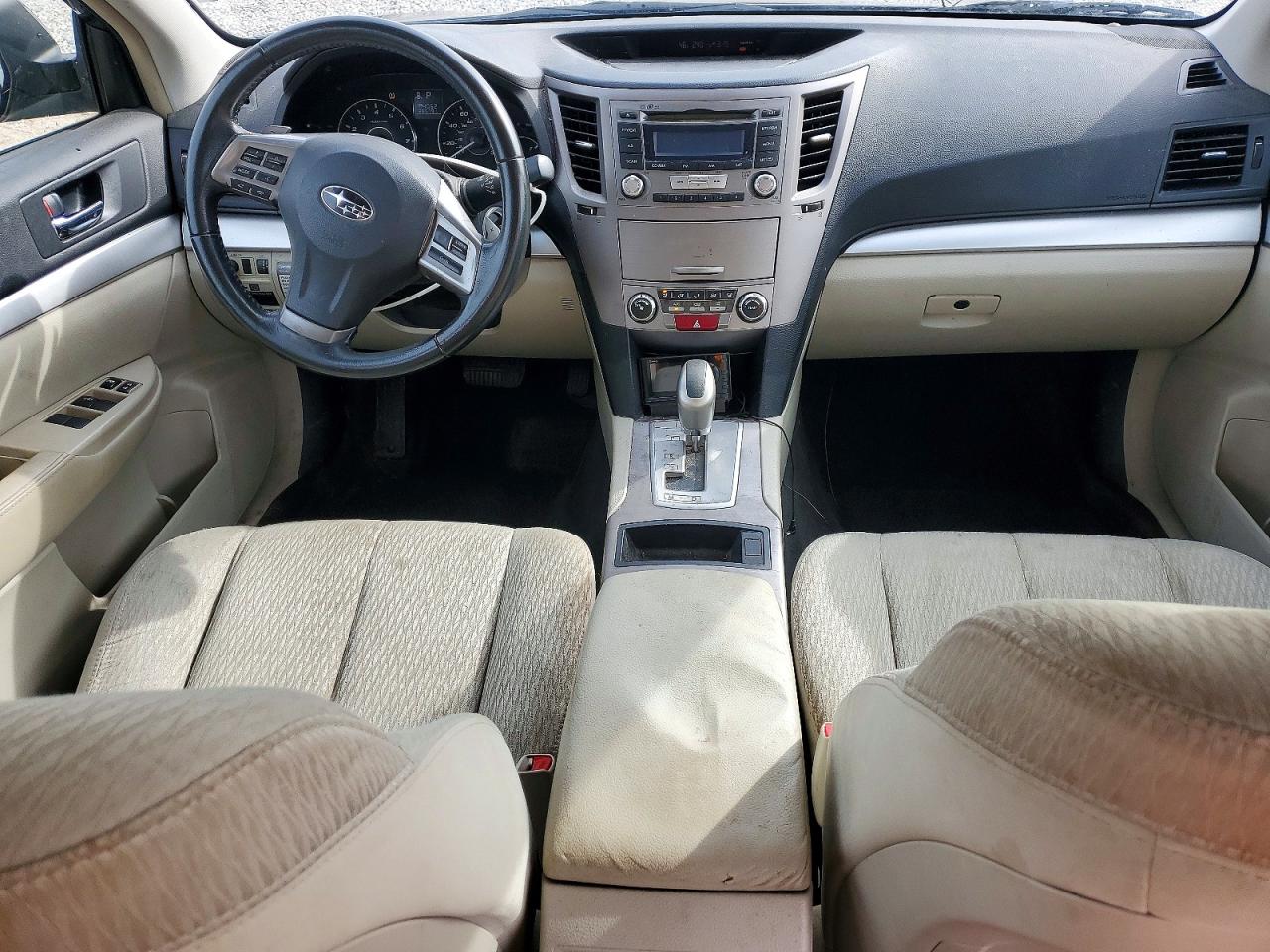 Subaru Legacy 2.5i Premium