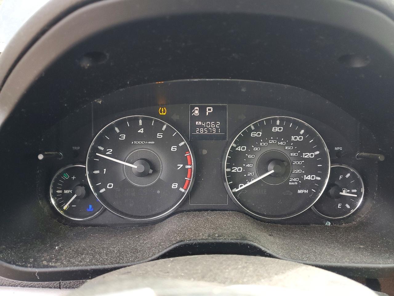 Subaru Legacy 2.5i Premium