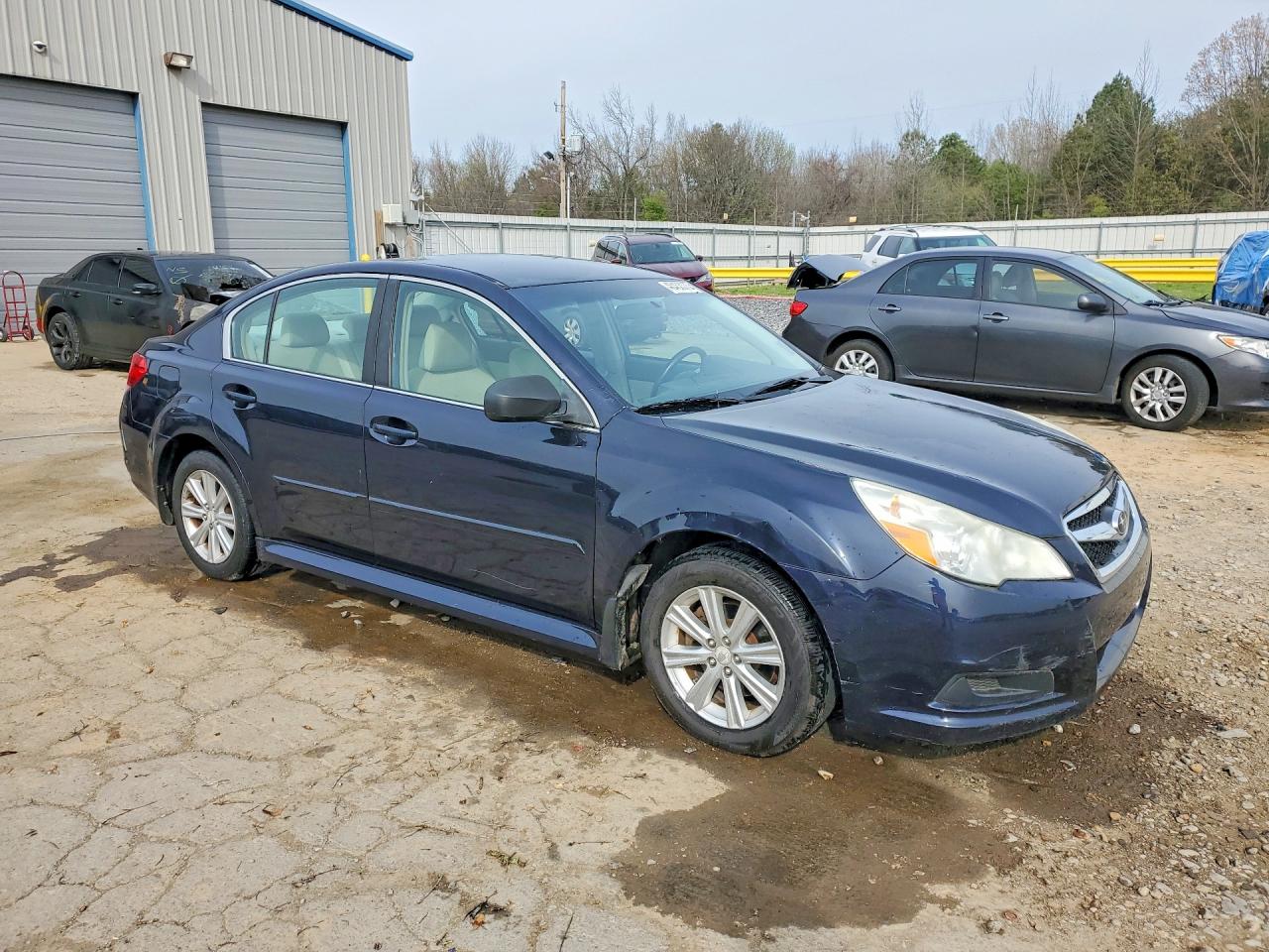 Subaru Legacy 2.5i Premium