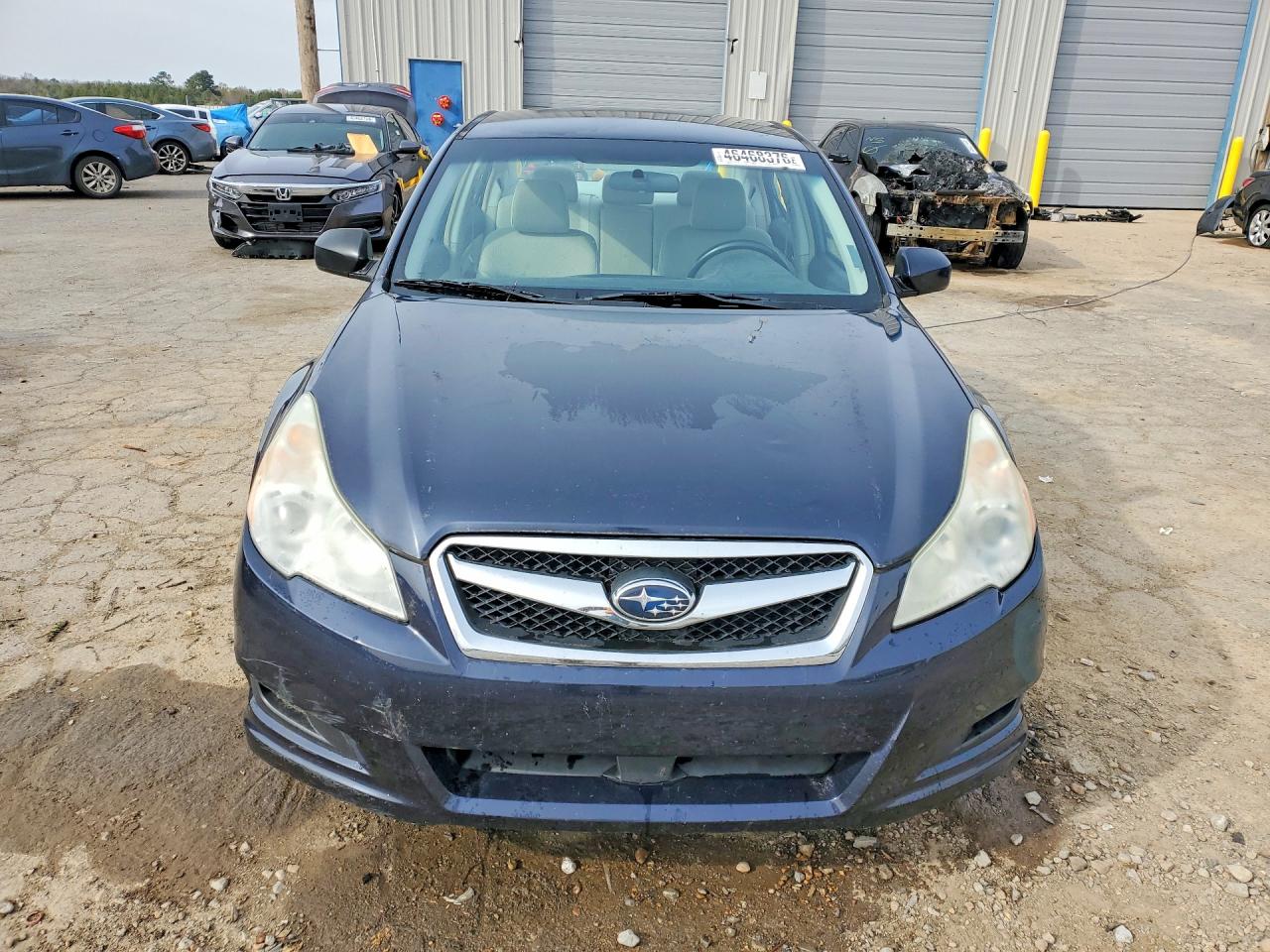 Subaru Legacy 2.5i Premium