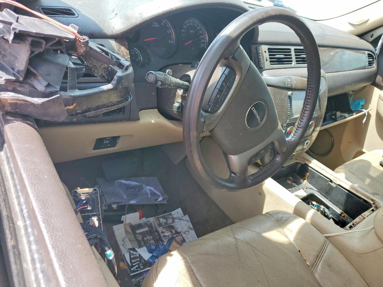 GMC Yukon Denali