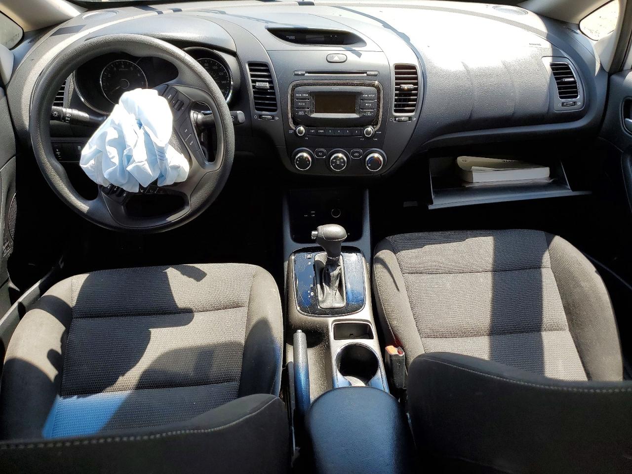 Kia Forte Lx