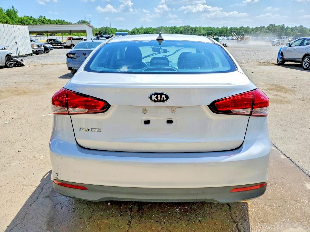 Kia Forte Lx