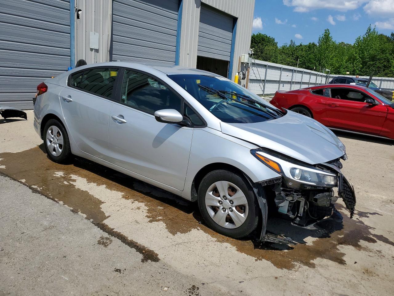 Kia Forte Lx