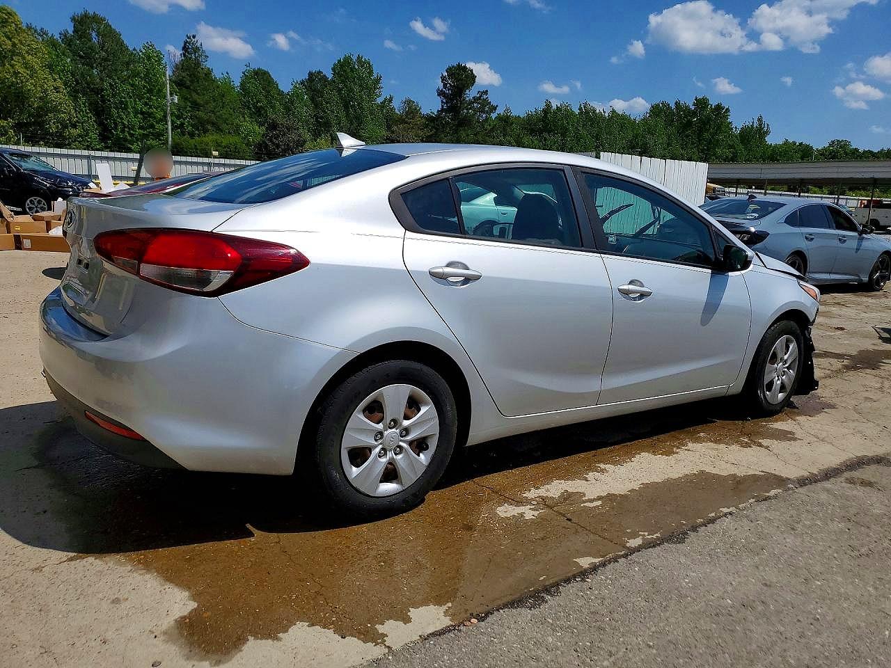 Kia Forte Lx
