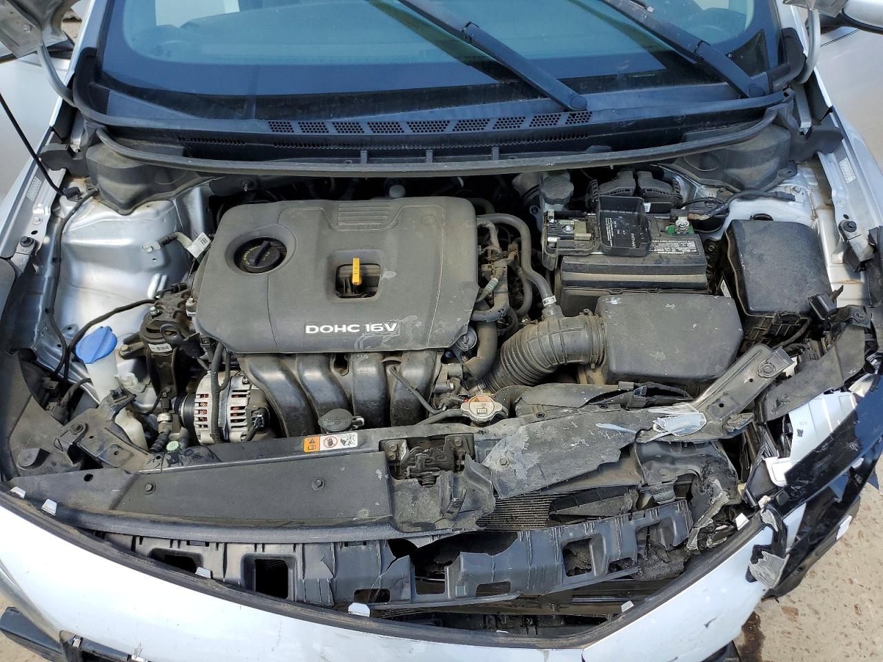 Kia Forte Lx