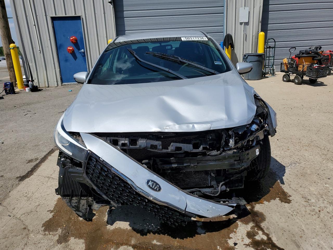 Kia Forte Lx