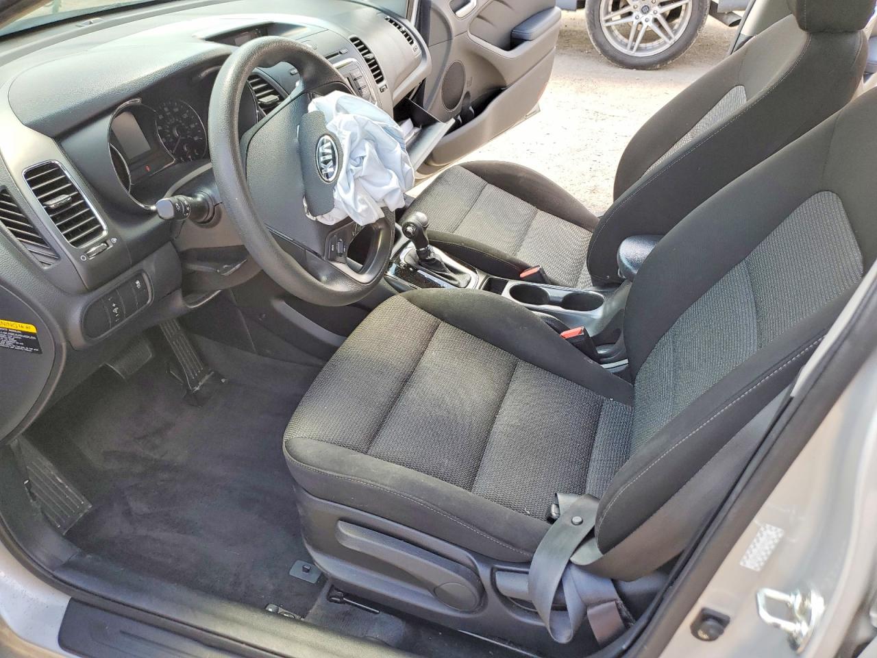 Kia Forte Lx