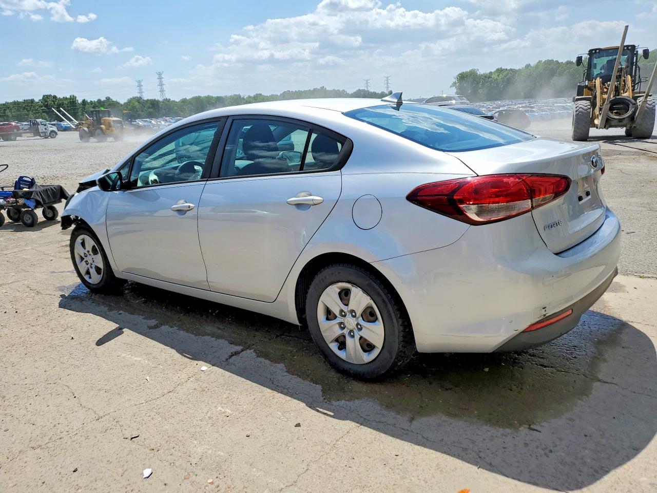 Kia Forte Lx