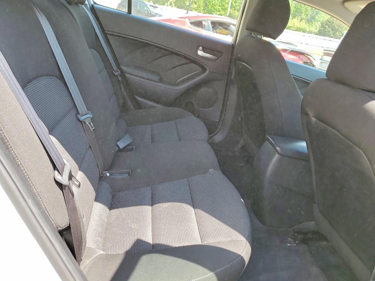 Kia Forte Lx