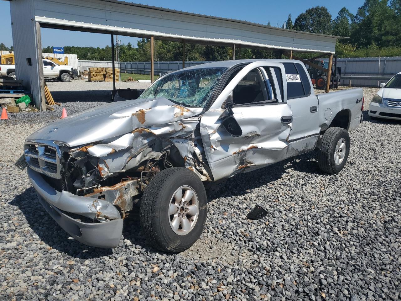 Salvage Dodge Dakota Image