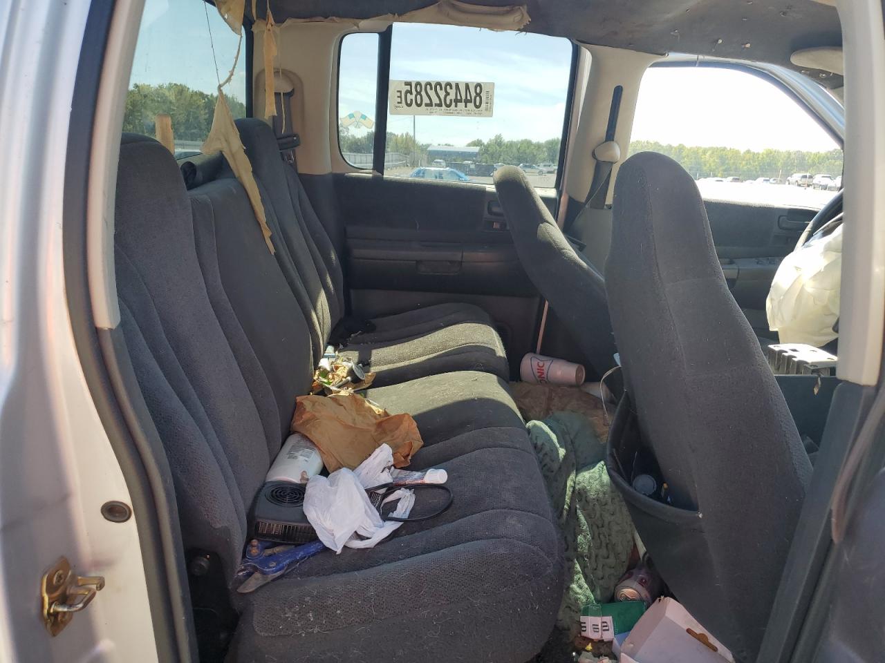 Dodge Dakota Quad Slt