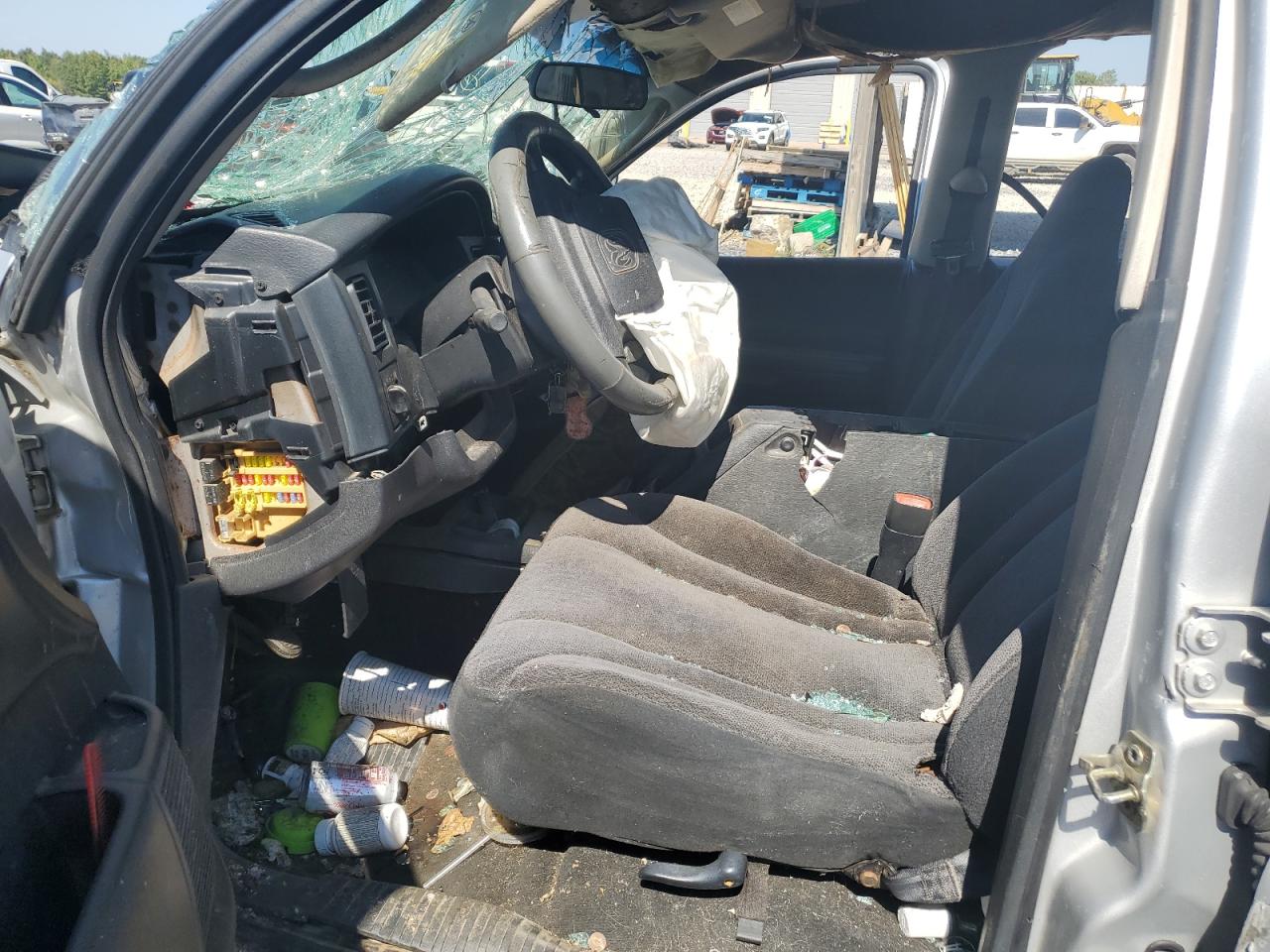 Dodge Dakota Quad Slt