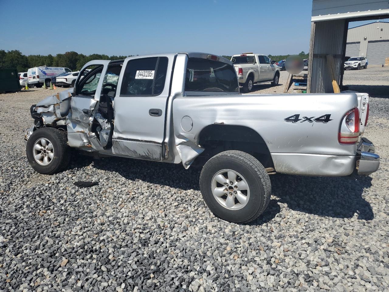 Dodge Dakota Quad Slt