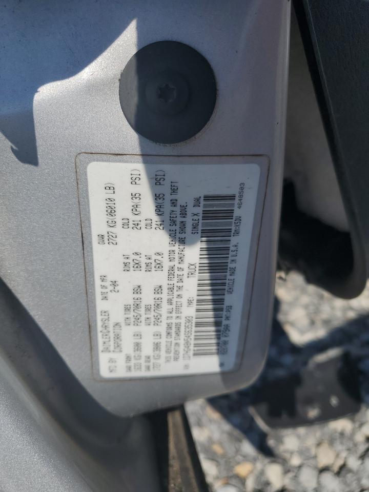 Dodge Dakota Quad Slt