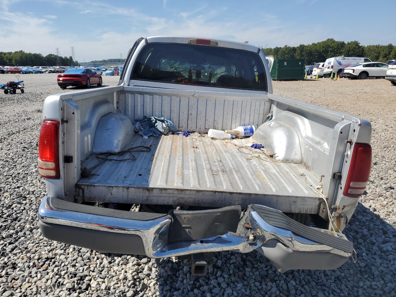 Dodge Dakota Quad Slt