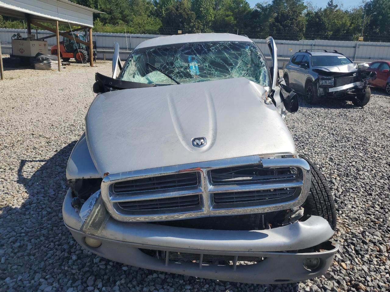 Dodge Dakota Quad Slt