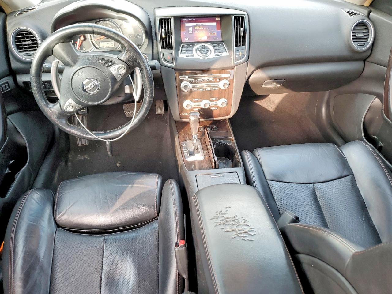 Nissan Maxima 3.5 Sv