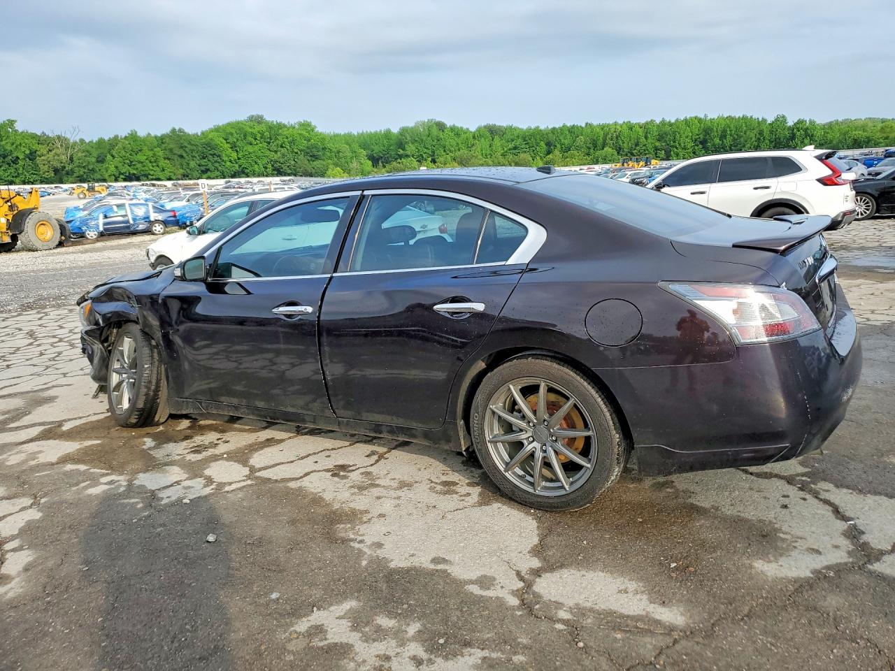 Nissan Maxima 3.5 Sv