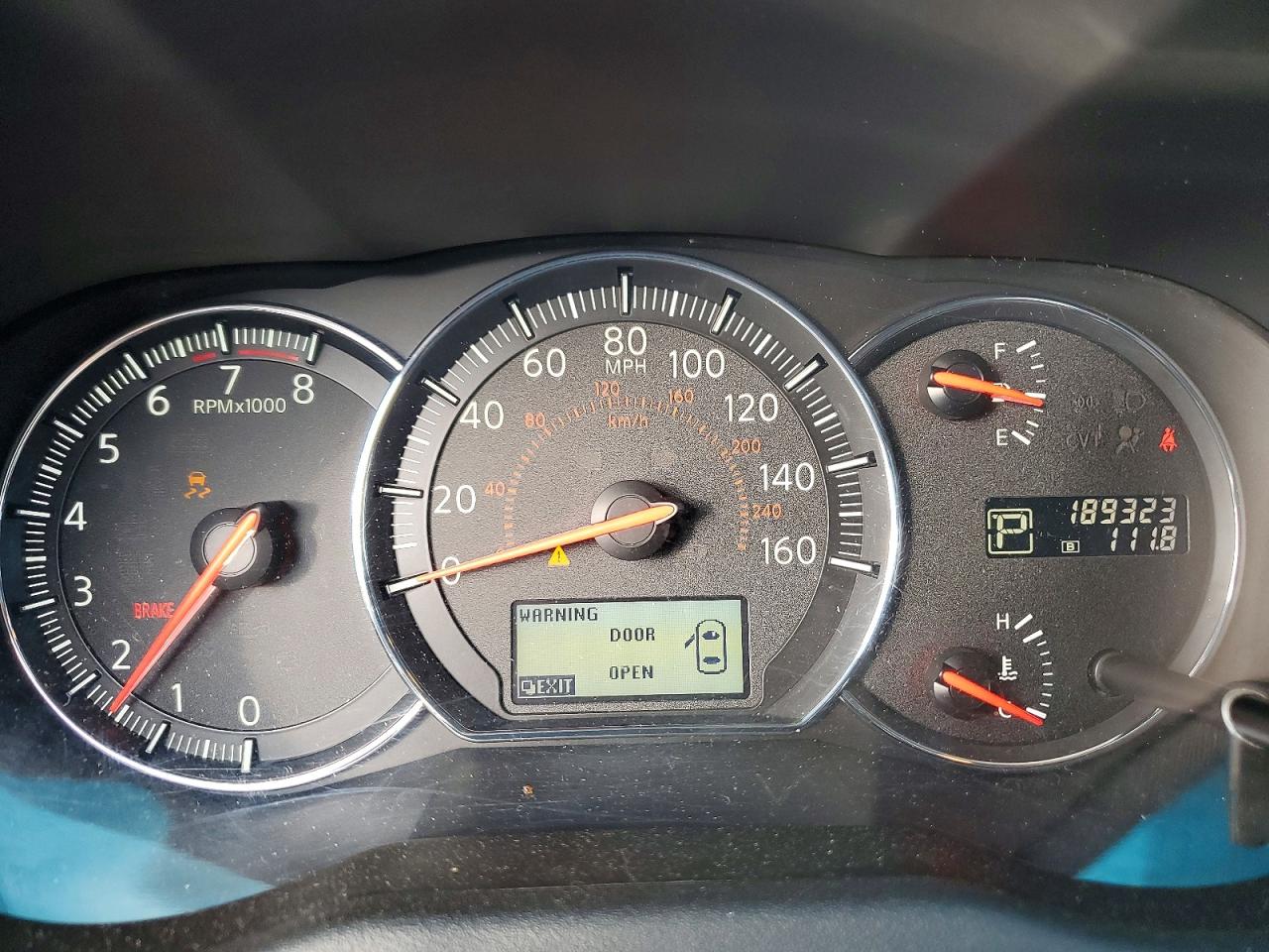 Nissan Maxima 3.5 Sv