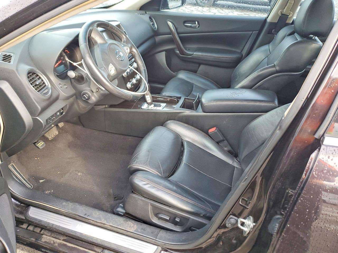 Nissan Maxima 3.5 Sv