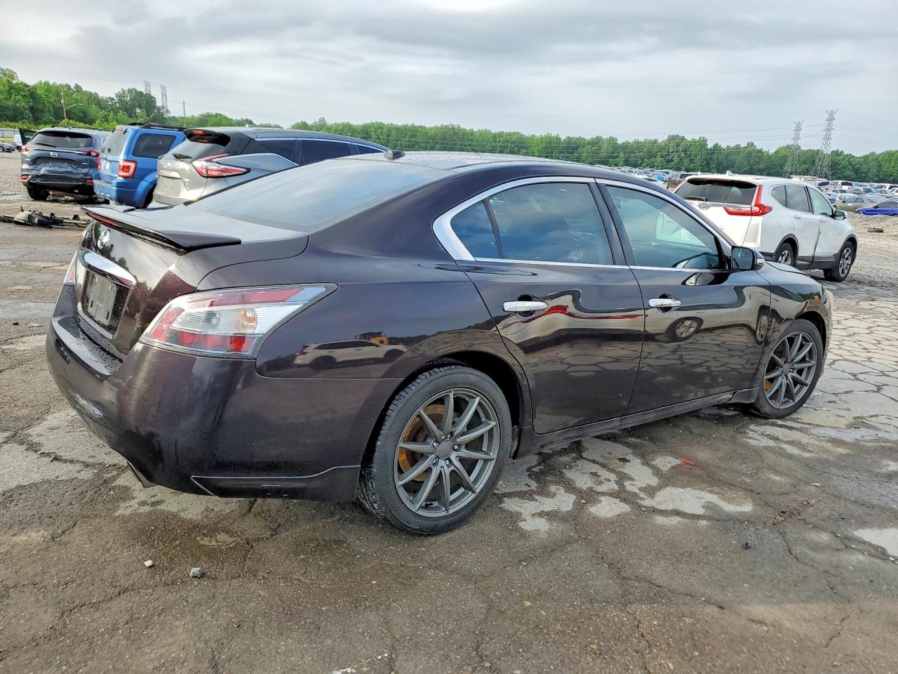 Nissan Maxima 3.5 Sv