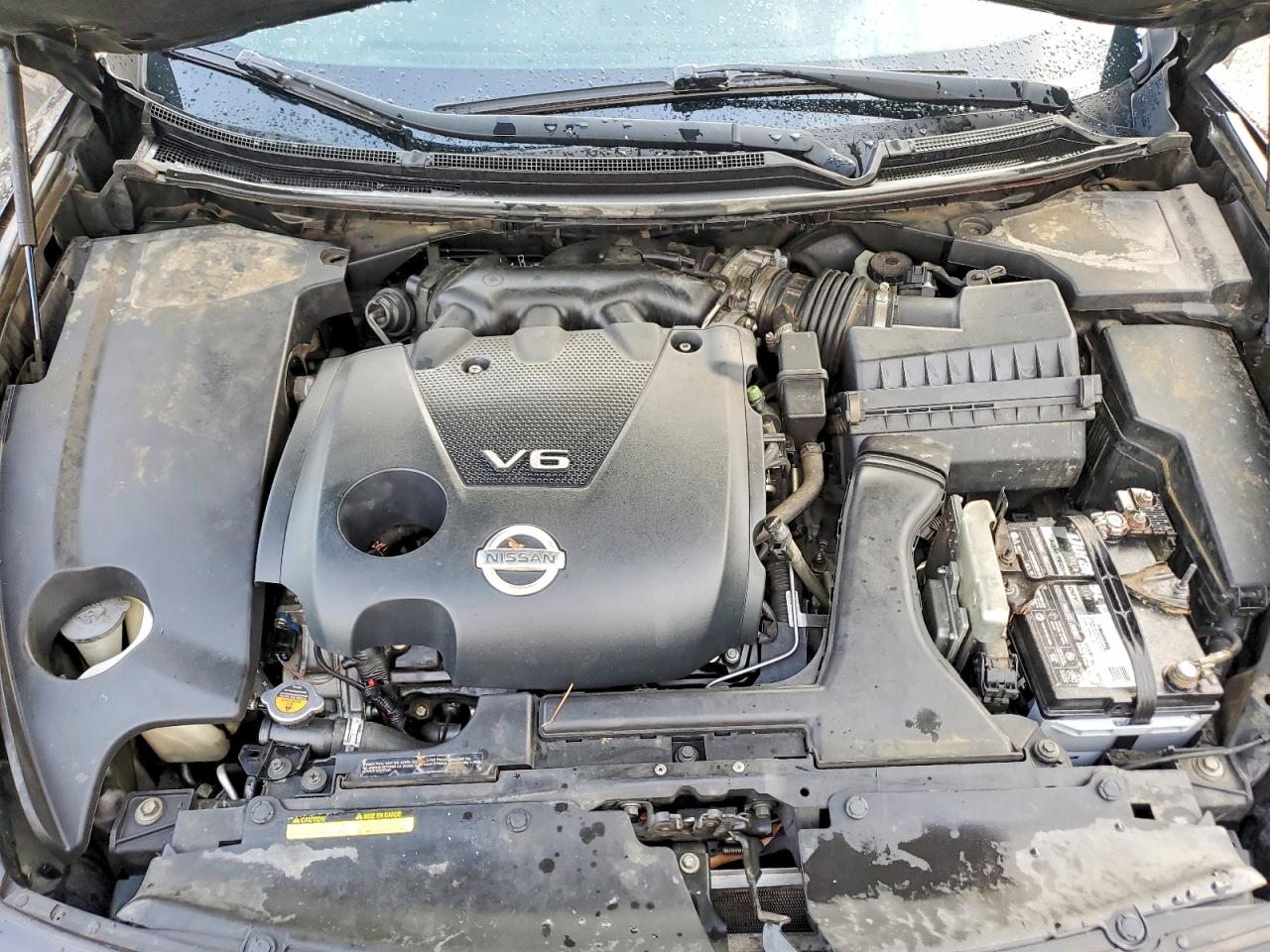 Nissan Maxima 3.5 Sv